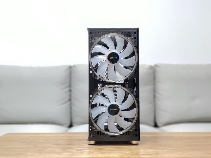 装机那些事之机箱篇十四：进击的鲁班 鲁班3豪华版上机体验