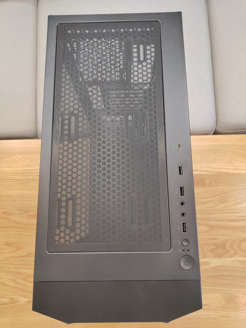 装机那些事之机箱篇十四：进击的鲁班 鲁班3豪华版上机体验