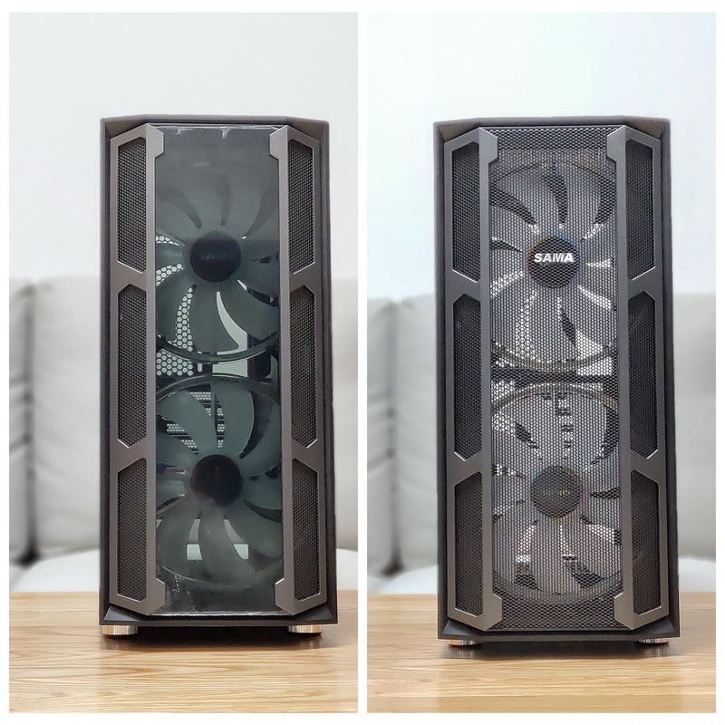 装机那些事之机箱篇十四：进击的鲁班 鲁班3豪华版上机体验