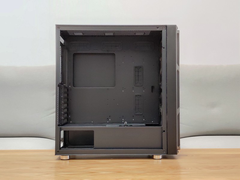 装机那些事之机箱篇十四：进击的鲁班 鲁班3豪华版上机体验