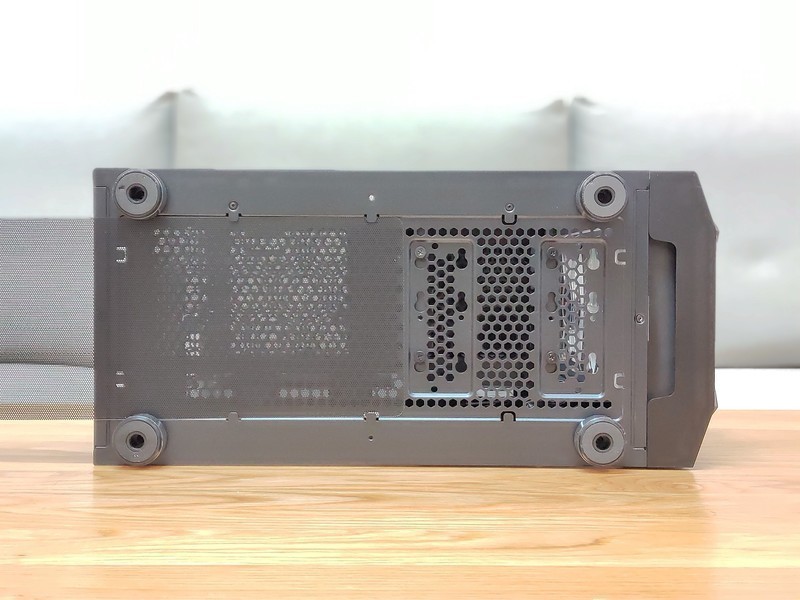 装机那些事之机箱篇十四：进击的鲁班 鲁班3豪华版上机体验