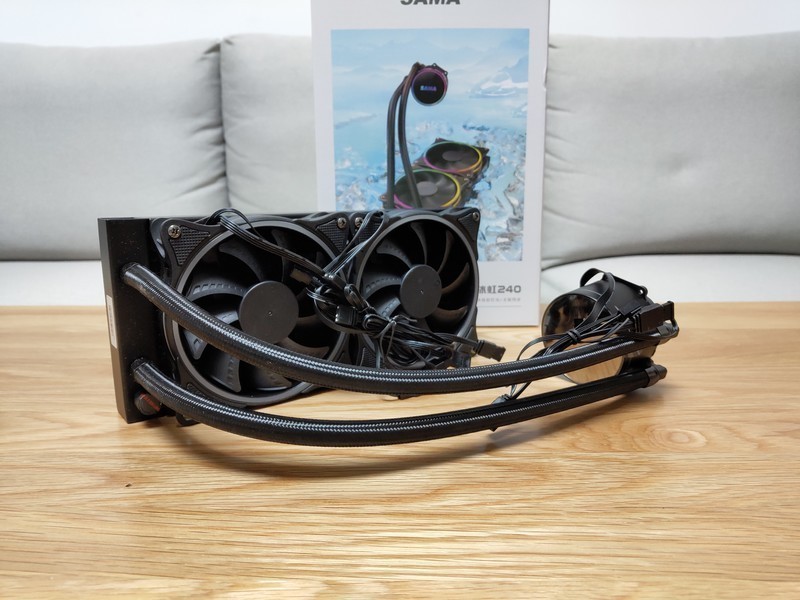 装机那些事之机箱篇十四：进击的鲁班 鲁班3豪华版上机体验