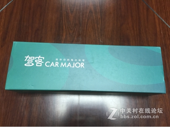 超窄边框设计，驾客C-07智能后视镜开箱评测