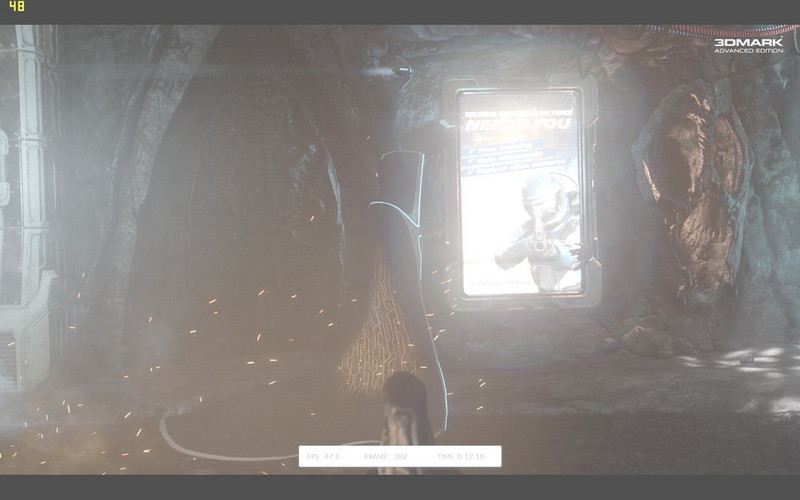 华硕STRIX-GTX980TI-DC3OC-6GD5-GAMING简评（二）