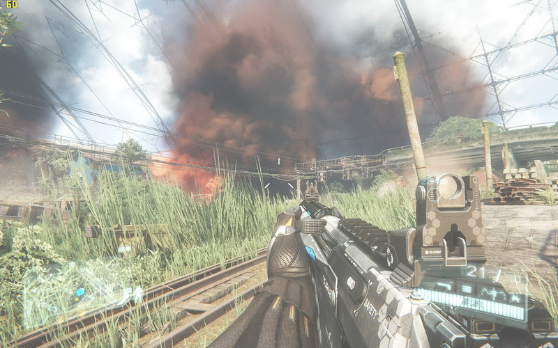 华硕STRIX-GTX980TI-DC3OC-6GD5-GAMING简评（二）