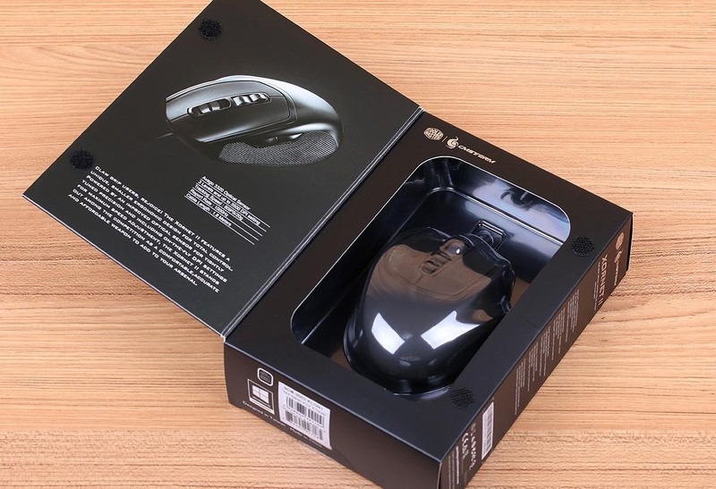 酷冷魔蛋2游戏鼠标简测！