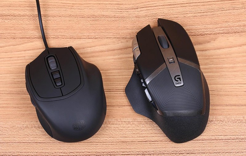 酷冷魔蛋2游戏鼠标简测！