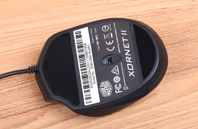 酷冷魔蛋2游戏鼠标简测！