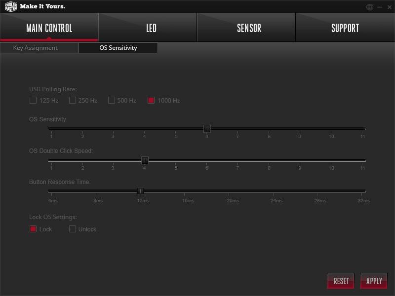 酷冷魔蛋2游戏鼠标简测！