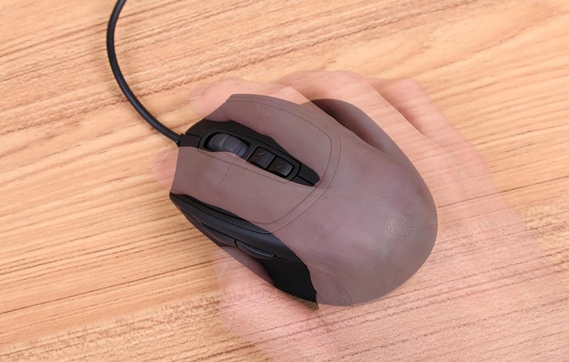 酷冷魔蛋2游戏鼠标简测！