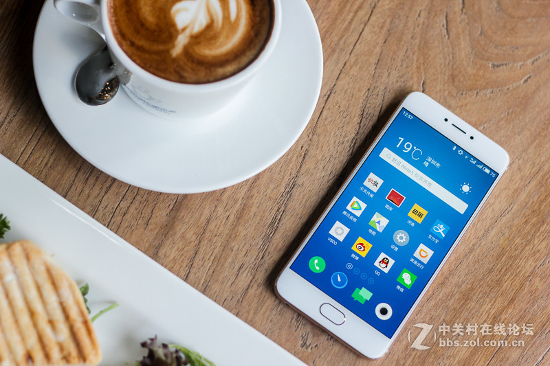 ＃魅族PRO 6s试用＃专注体验，最均衡的高颜值旗舰机——魅族PRO 6s全面体验分享