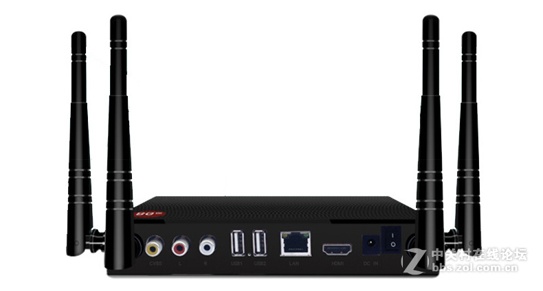 JAV V8网络机顶盒接麦克风k歌插咪唱无线话筒卡拉ok唱歌