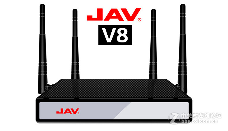 JAV V8网络机顶盒接麦克风k歌插咪唱无线话筒卡拉ok唱歌