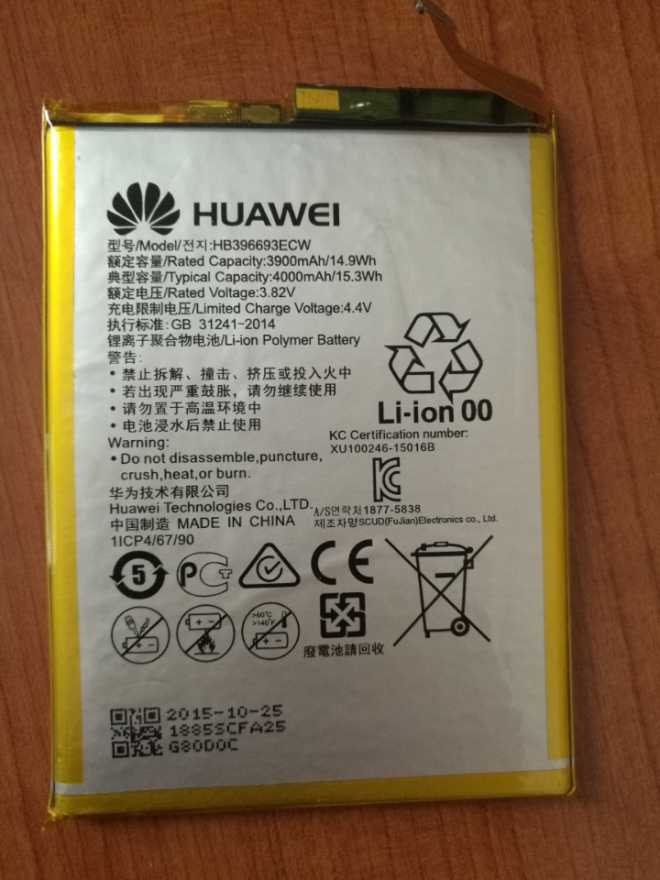 手机论坛 华为手机论坛 mate8原装电池(图)       许多妹8的用户是不