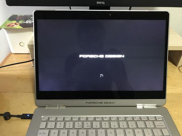 年轻人的第一次败家，保时捷笔记本开箱