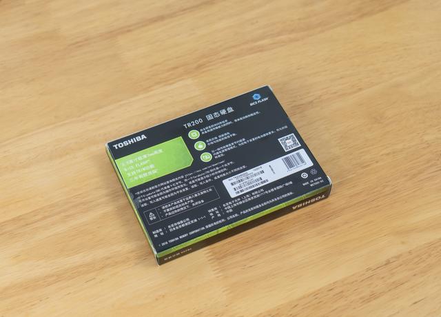 固态大跳水仓库盘走起，入手东芝TR200 480GB测评！