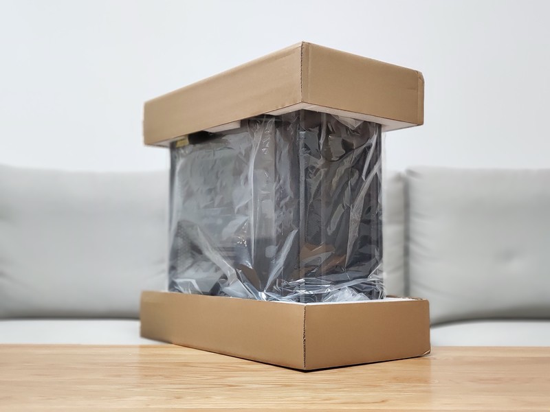 装机那些事之机箱篇十四：进击的鲁班 鲁班3豪华版上机体验