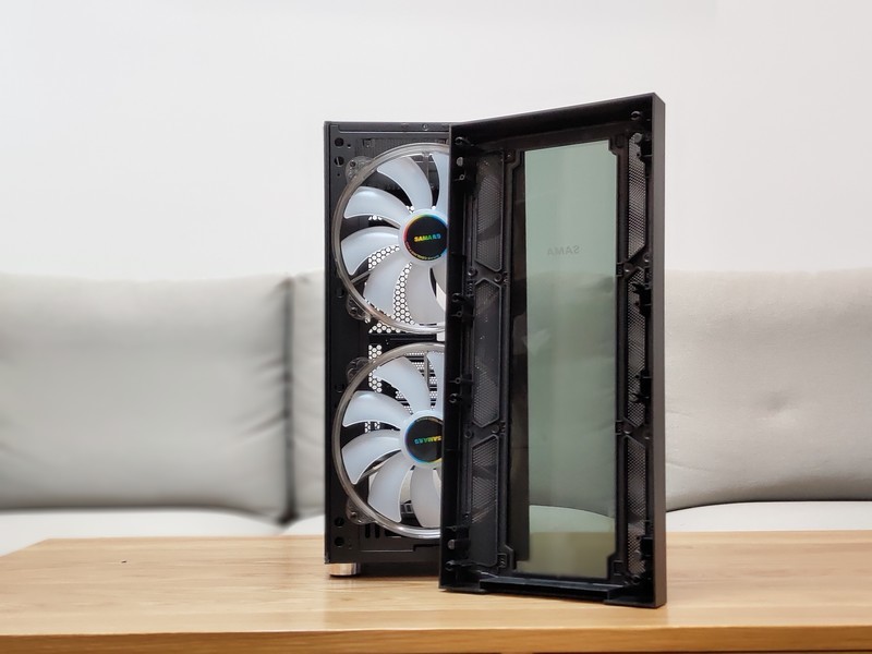 装机那些事之机箱篇十四：进击的鲁班 鲁班3豪华版上机体验