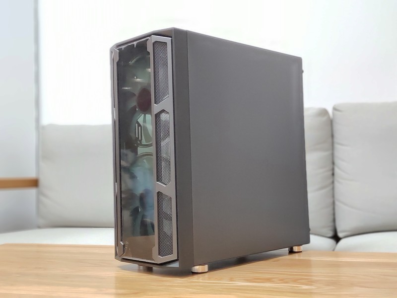 装机那些事之机箱篇十四：进击的鲁班 鲁班3豪华版上机体验