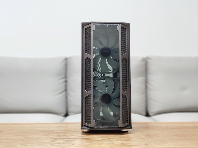 装机那些事之机箱篇十四：进击的鲁班 鲁班3豪华版上机体验