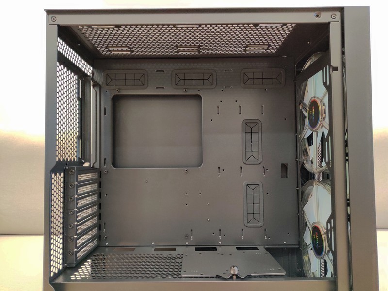 装机那些事之机箱篇十四：进击的鲁班 鲁班3豪华版上机体验