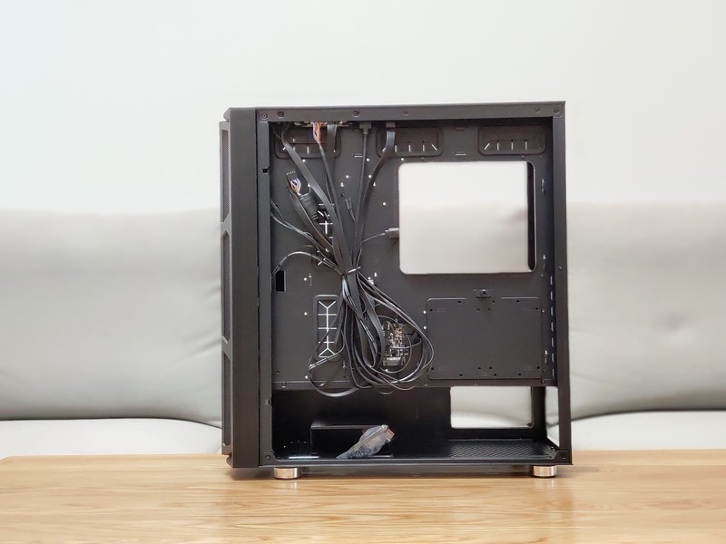 装机那些事之机箱篇十四：进击的鲁班 鲁班3豪华版上机体验