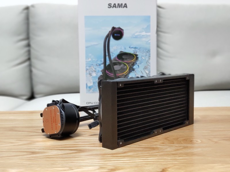 装机那些事之机箱篇十四：进击的鲁班 鲁班3豪华版上机体验