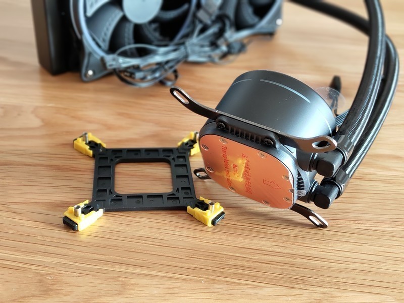 装机那些事之机箱篇十四：进击的鲁班 鲁班3豪华版上机体验