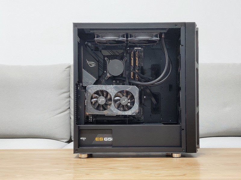 装机那些事之机箱篇十四：进击的鲁班 鲁班3豪华版上机体验