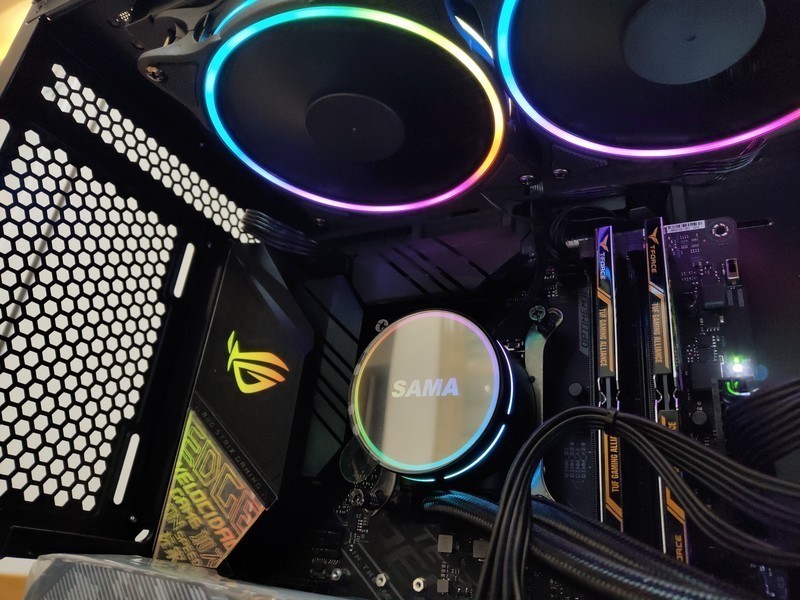 装机那些事之机箱篇十四：进击的鲁班 鲁班3豪华版上机体验