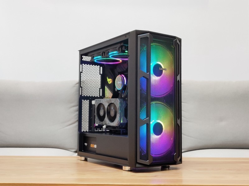 装机那些事之机箱篇十四：进击的鲁班 鲁班3豪华版上机体验