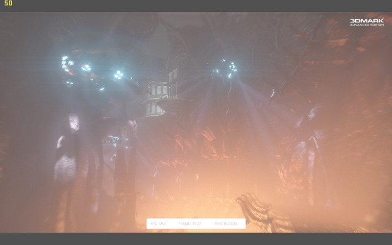 华硕STRIX-GTX980TI-DC3OC-6GD5-GAMING简评（二）