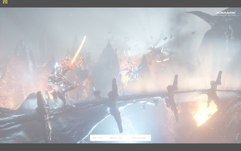 华硕STRIX-GTX980TI-DC3OC-6GD5-GAMING简评（二）