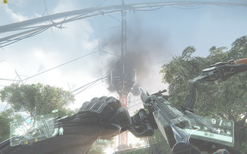 华硕STRIX-GTX980TI-DC3OC-6GD5-GAMING简评（二）