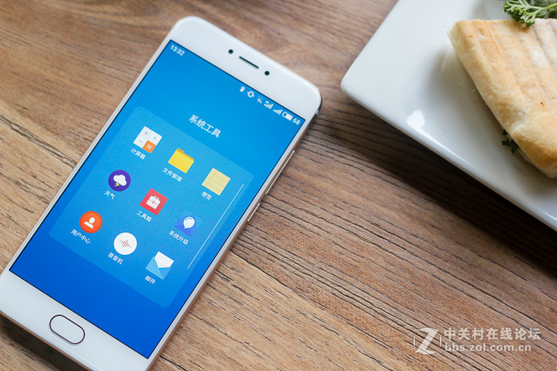 ＃魅族PRO 6s试用＃专注体验，最均衡的高颜值旗舰机——魅族PRO 6s全面体验分享