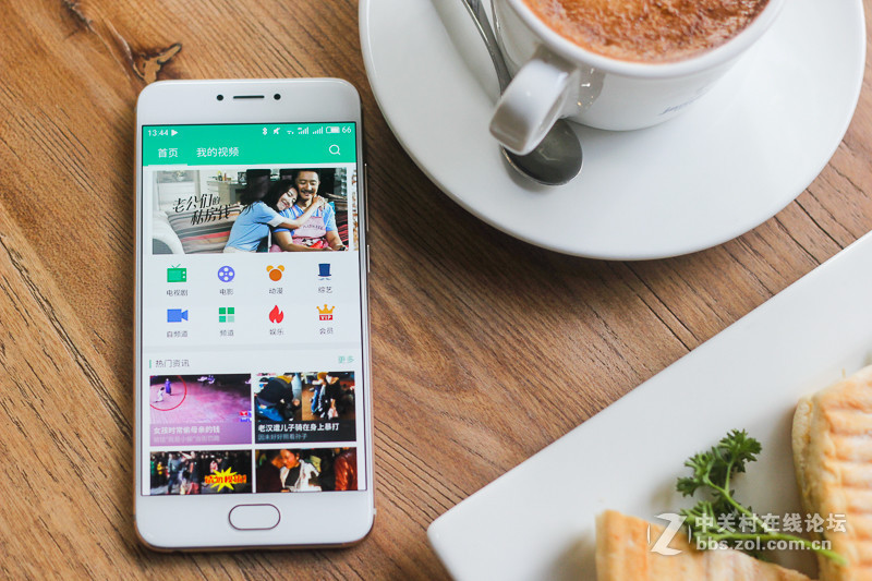 ＃魅族PRO 6s试用＃专注体验，最均衡的高颜值旗舰机——魅族PRO 6s全面体验分享