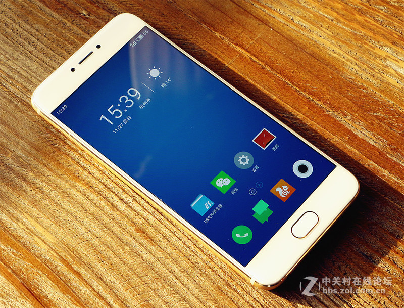 ＃魅族PRO 6s试用＃时间之箭，是渴望已久的王者“摄”临-魅族PRO6S系统、硬件综测