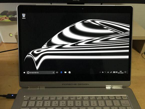 年轻人的第一次败家，保时捷笔记本开箱