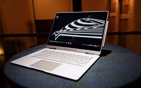 年轻人的第一次败家，保时捷笔记本开箱