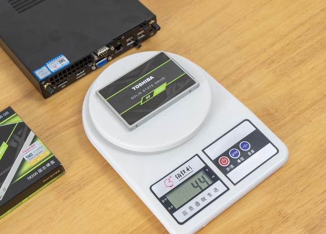 固态大跳水仓库盘走起，入手东芝TR200 480GB测评！