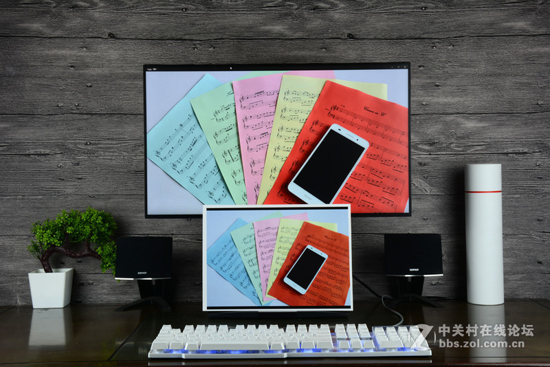 是否要考虑换一个显示器了