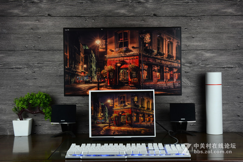 是否要考虑换一个显示器了