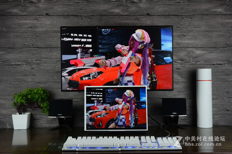 是否要考虑换一个显示器了