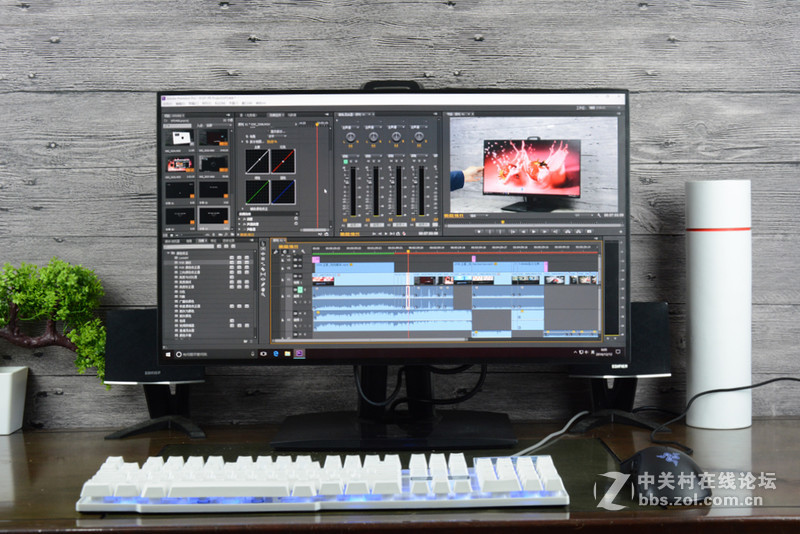 是否要考虑换一个显示器了