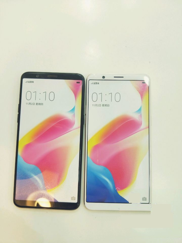 OPPO R11s跑分配置真机图曝光：骁龙660，6英寸18:9全面屏