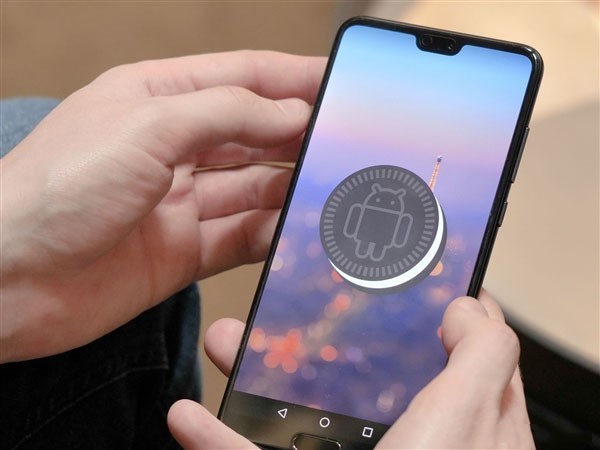 华为P20/P20 Pro上手图赏