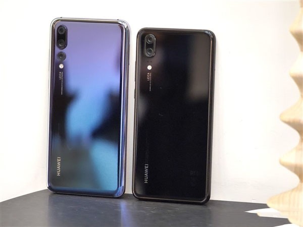 华为P20/P20 Pro上手图赏