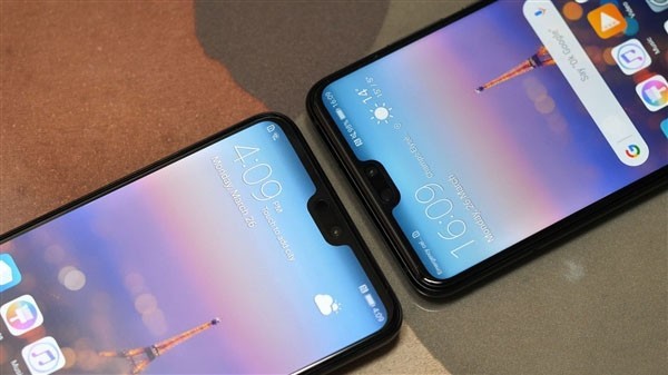 华为P20/P20 Pro上手图赏