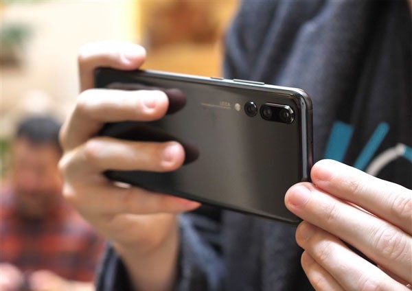 华为P20/P20 Pro上手图赏