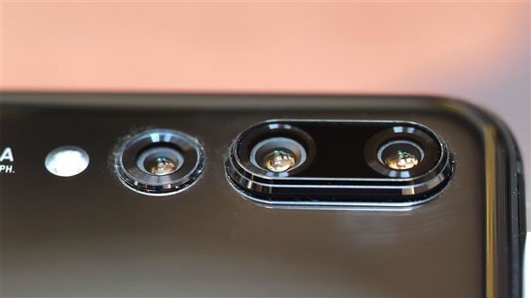 华为P20/P20 Pro上手图赏